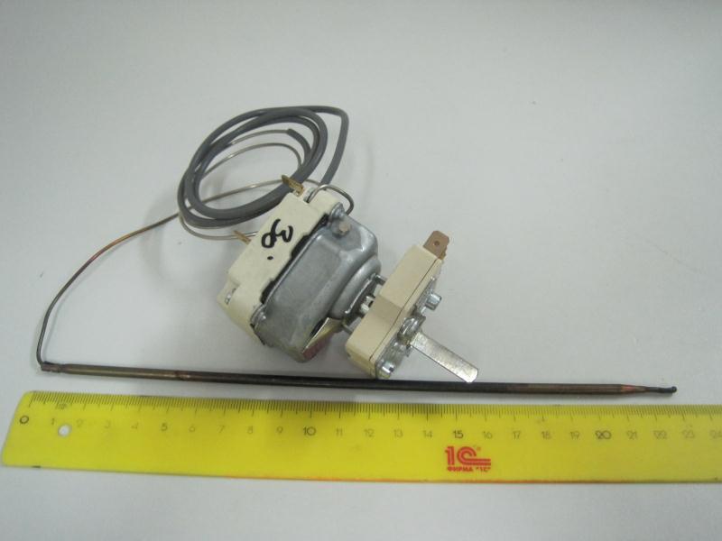 Термостат с переключателем EGO  645C