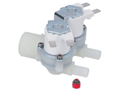 Клапан соленоидный двухходовой 230V для печи LAINOX