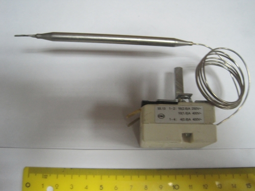 Термостат рабочий для витрины тепловой DH 260/395