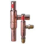 Регулятор давления кипения DANFOSS KVP 12
