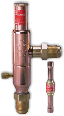 Регулятор давления конденсации DANFOSS KVR 28