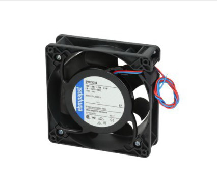 Вентилятор охлаждения 21W 12V 127x127x38 мм для пароконвектомата RATIONAL SCC 201/202