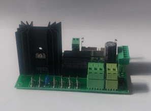Плата силовая для термостата BESSERVACUUM Vacook