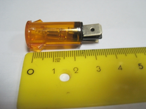 Лампа индикаторная желтая для гриля Salamander STARFOOD ЕВ