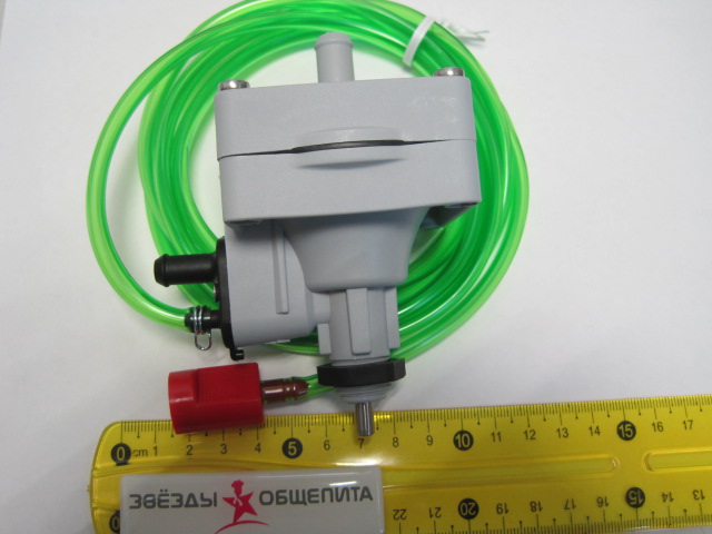 Дозатор ополаскивающего средства для посудомоечных машин DIHR/KROMO