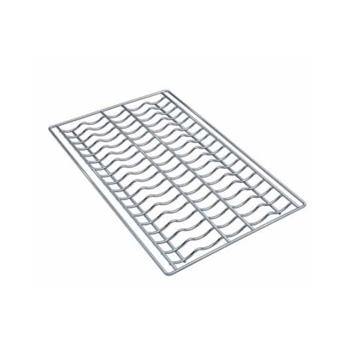 Комплект решеток для багета рифленая (4 шт)